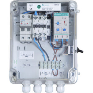 Монофазовый электрический шкаф, CBM series, FANOX ELECTRONIC