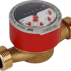 Объемный счетчик, Singlejet UNICO® , GWF