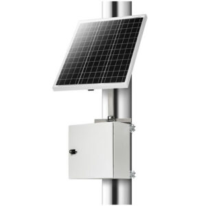 Оборудованный распределительный шкаф, NSBox-SUN, NSGate