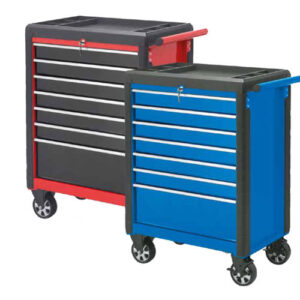 Столик для инструментов 7 выдвижных ящиков, 8902, Ferval