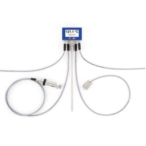 Индикатор для измерения температуры, ETI - Recorder Plus, Ellab Validation & Monitoring Solutions