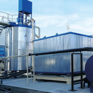 Стационарный асфальтный завод, Majestic, E-mak