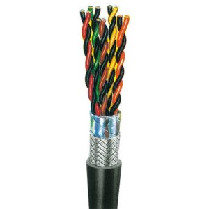 Электрический кабель для передачи данных, UL-11Y series, Metrofunk Kabel-Union