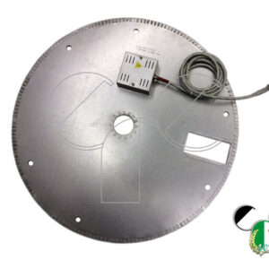 Нагреватель для труб, , CRC PROGETTI SRL