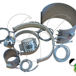 Электрический нагревательный хомут, , CRC PROGETTI SRL