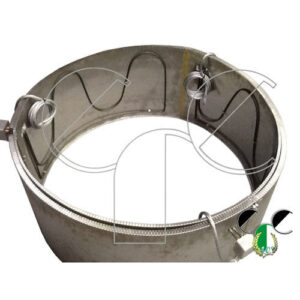 Нагреватель для бочек нагревательная рубашка, , CRC PROGETTI SRL