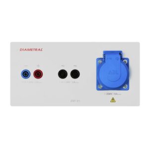 Распределительная панель низкое напряжение, ZSF-01, Diametral a.s.