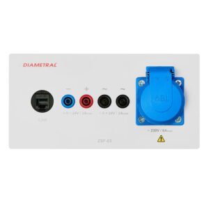 Распределительная панель низкое напряжение, ZSF-03, Diametral a.s.