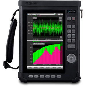 Динамический анализатор, CoCo-80X, CRYSTAL INSTRUMENTS