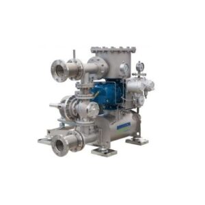 Воздуходувная установка ATEX, ROBOX evolution, Eurovac / suomen imurikeskus Oy