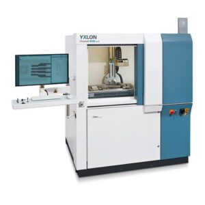 Система контроля с рентгеновским излучением, Cheetah EVO , YXLON International GmbH