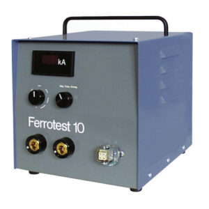 Прибор для контроля для обнаружения дефектов поверхностей, Ferrotest, Magnaflux