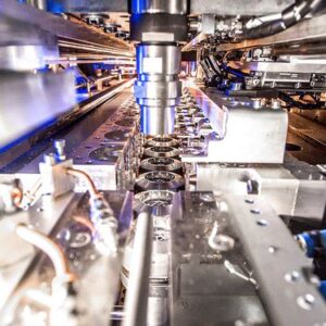 Система вентиляторов с несколькими насадками, ECO POWER, TES STM GROUP