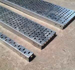 Кабельный лоток из нержавеющей стали, Perforated, Electric Power Engineering