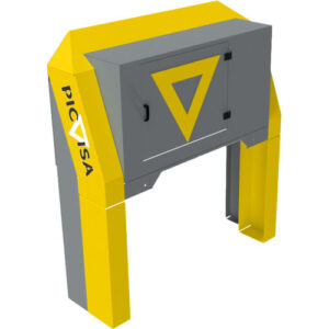 Система технического зрения для «умной» сортировки мусора, ECOFLOW, PICVISA