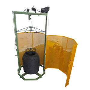 Электрическое намоточное устройство, SV2, COLLARI s.n.c. di Collari Gian Luca e Valeria