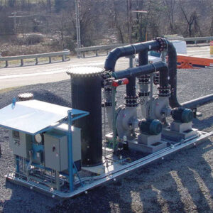 Выдуватель для биогаза, JZHC, John Zink Hamworthy Combustion