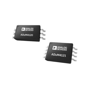 Изолированный драйвер для управления затвором, ADUM series, Eltech Ltd.