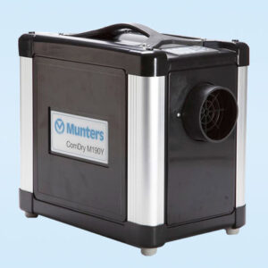 Влагопоглотитель с ускорителем сушки, 80 - 210 m³/h | ComDry series , Munters