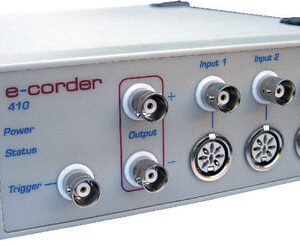 Система сбора данных для измерения температуры, ED410, eDAQ