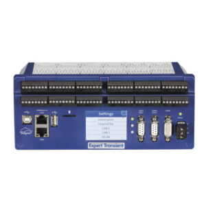 Регистратор без бумаги, Expert Transient, Delphin Technology AG