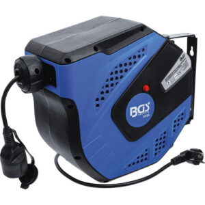 Наматывающее устройство для кабелей, 3324, BGS technic KG