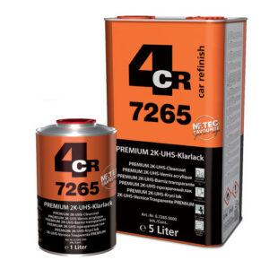 Лак из акрила, 7265, 4CR - KWK Holding GmbH & CO KG