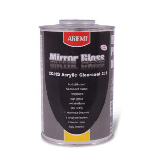Двухкомпонентный лак, 2K-HS, AKEMI chemisch technische Spezialfabrik GmbH