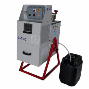 Дистиллятор для растворителя, SD-Line, B-TEC GmbH Geräte und Anlagentechnik