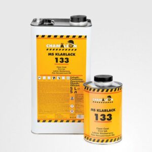 Прозрачный лак, 133 MS series, Chamäleon GmbH