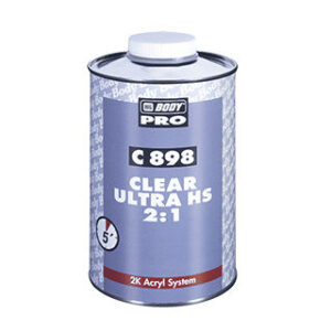 Лак из акрила, C 898, HB BODY S.A.