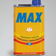 Прозрачный лак, MAX TRANSPARENT LOW VOC, ILPA Adesivi S.r.l.