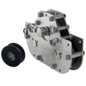 Тензиометр для разматывания кабеля, 558 series, SENSY S.A.