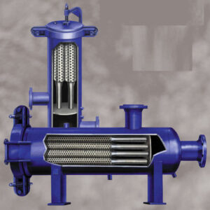 Газовый фильтр, 70HTL, 70VTL, Facet International