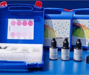 Колориметрический испытательный набор, GHT100F, Apura s.r.l.