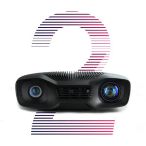 Цветной видеосенсор, Two, Zivid