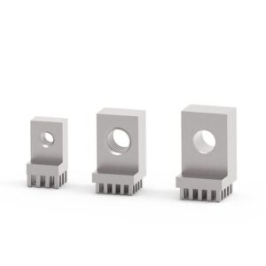 Обжимной коннектор, RA-FPA PE08, Shenzhen In-saiL Precision Parts Co.,Ltd