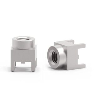 Винтовая бесшовная клемма, THR-IBT PE20, Shenzhen In-saiL Precision Parts Co.,Ltd