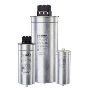 Конденсатор для корректировки коэффициента мощности, PRB series, HYDRA a.s