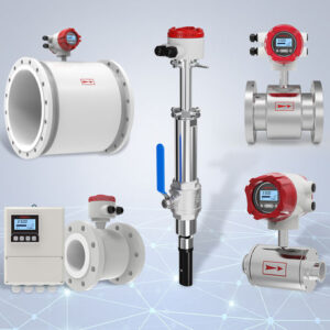 Электромагнитный модулятор расхода, LDG-SUP, Supmea Automation