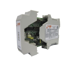 Формирователь сигнала на DIN-рейке, WTD-3, Logic S.r.l.