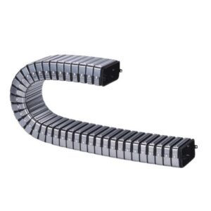 Полностью закрытая цепь для кабелей, SCF series, MEGUS International Corporation