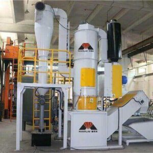 Циклонный пылеуловитель, MWDC series, MAYFLAY Machinery (Huizhou) Co., Ltd.