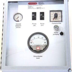 Пневматический пульт управления, HWSO, Dimaco