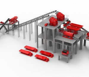 Сепаратор на токах Фуко, LES, LONGi Magnet Co., Ltd