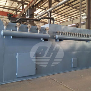 Пылеуловитель с держателями, BHMC series, Qingdao Binhai Jincheng Foundry Machinery Co., Ltd.