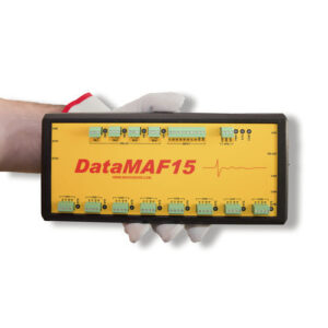 Настольный система сбора данных, Datamaf15, MAFtec Srl