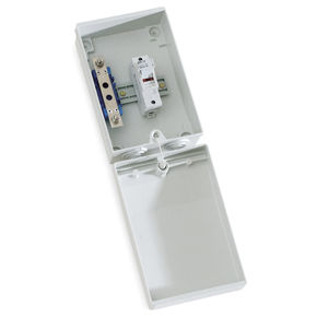 Распределительная панель, 06CD0, AL-Fáb. de Material Eléctrico,SA