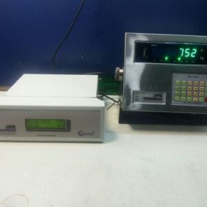 Весовой терминал ЖК-дисплей, , Technoweigh India