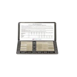 Компаратор шероховатости поверхности, SA6204KIT, S.A.M.A. ITALIA SRL